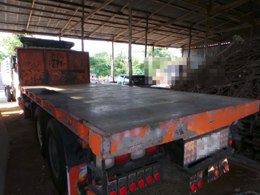 ISUZU 175 แรงม้า หัวเปลี่ยน เครื่องเดิม คัซซีสวยตลอดแนว จัดไฟแนนซ์ได้หกแสนบาทค่ะ ISUZU 175 แรงม้า หัวเปลี่ยน เครื่องเดิม คัซซีสวยตลอดแนว จัดไฟแนนซ์ได้หกแสนบาทค่ะ