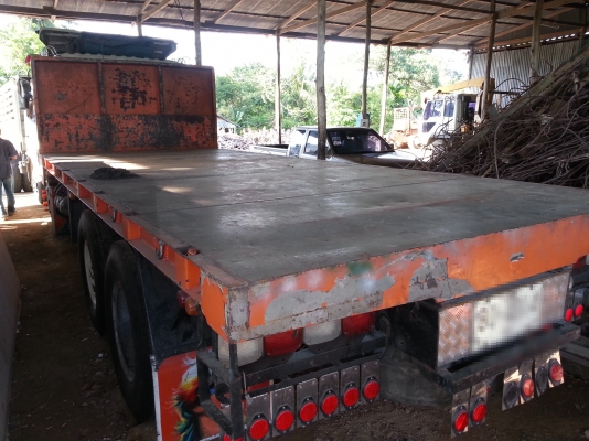 ISUZU 175 แรงม้า หัวเปลี่ยน เครื่องเดิม คัซซีสวยตลอดแนว จัดไฟแนนซ์ได้หกแสนบาทค่ะ ISUZU 175 แรงม้า หัวเปลี่ยน เครื่องเดิม คัซซีสวยตลอดแนว จัดไฟแนนซ์ได้หกแสนบาทค่ะ