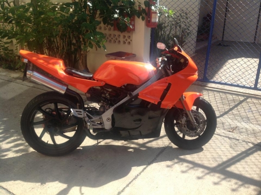 VFR NC 24 แฟริ่งแต่ง ทะเบียน