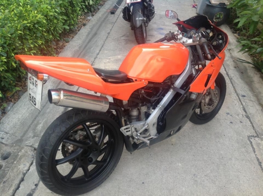 VFR NC 24 แฟริ่งแต่ง ทะเบียน