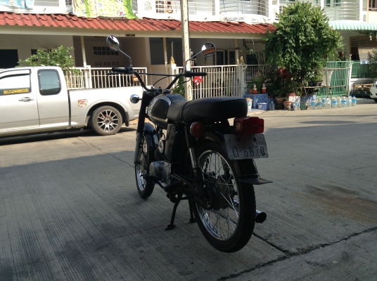 ขาย YL2 ทะเบียนโอน