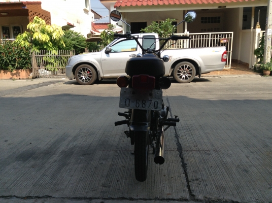 ขาย YL2 ทะเบียนโอน