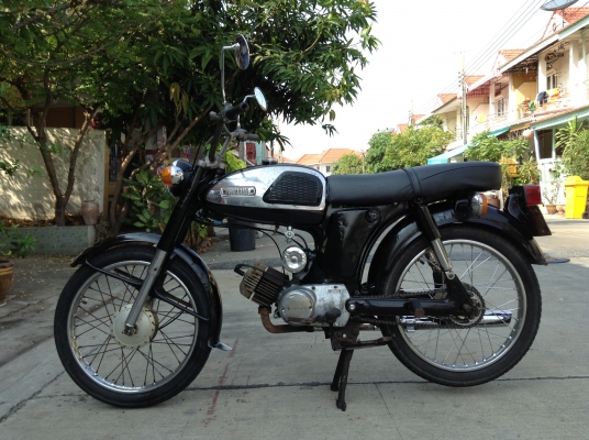 ขาย YL2 ทะเบียนโอน