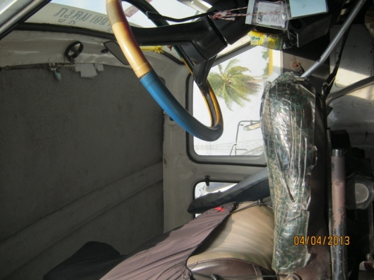 ขายหัวลาก NISSAN UD CW41 260แรง เครื่องPD6