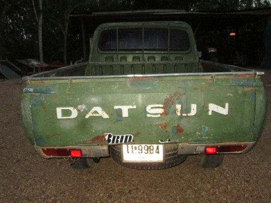 ขาย datsun โบราณเดิมๆ สภาพดีระบบไฟใช้ได้ ไมล์ดี เกน้ำมันได้ ขาย datsun โบราณเดิมๆ สภาพดีระบบไฟใช้ได้ ไมล์ดี เกน้ำมันได้