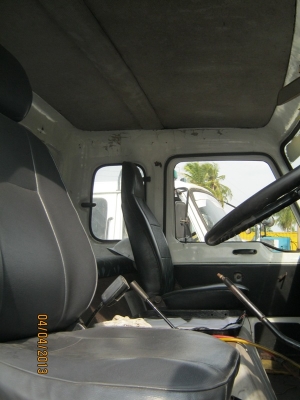 ขายหัวลากสภาพดี NISSAN UD CW41 260แรง เครื่องPD6