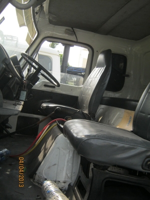 ขายหัวลาก NISSAN UD CW41 260แรง เครื่องPD6(71-4069)