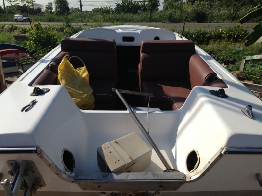 ขายเรือเปล่า 15 ฟุต