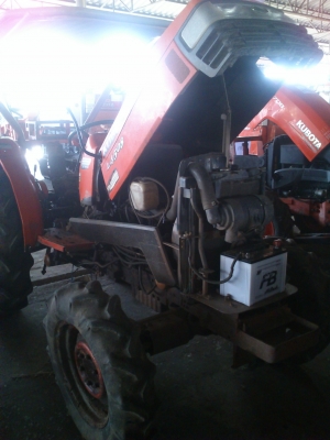 ขายรถแทรกเตอร์ KUBOTA L4508