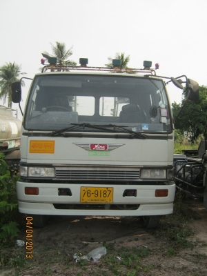 ขายหัวลาก HINO FF3 แรง เครื่องHO7D