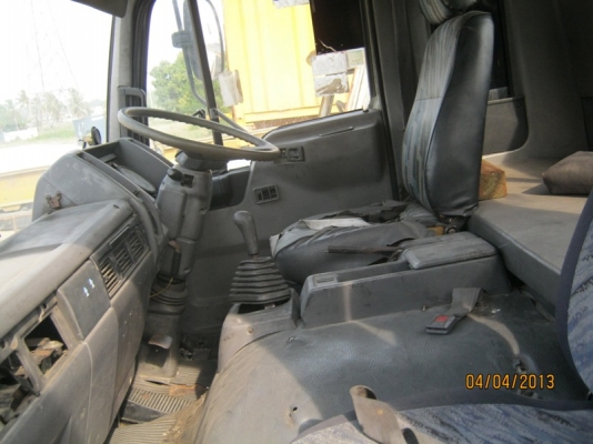 ขายหัวลาก HINO FF3 แรง เครื่องHO7D