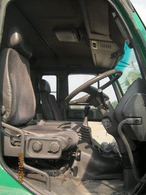 ขายหัวลาก NISSAN UD CW41 260แรง เครื่องPD6