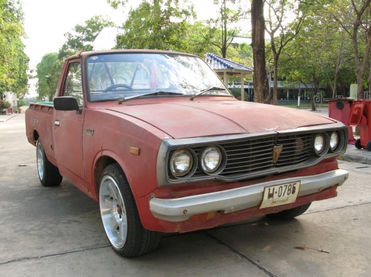 toyota RN20 สี่ขอ พร้อมใช้ เครื่องดี สุำพรรณบุรี