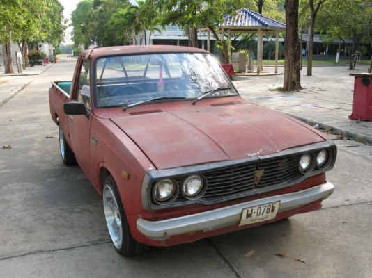 toyota RN20 สี่ขอ พร้อมใช้ เครื่องดี สุำพรรณบุรี