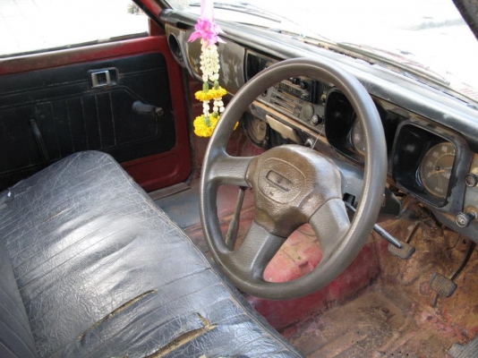 toyota RN20 สี่ขอ พร้อมใช้ เครื่องดี สุำพรรณบุรี