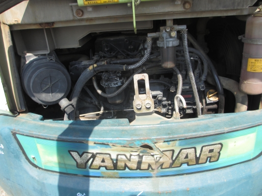 YANMAR B6-3  เก่านอก เอวแน่น ปั็มแรง สภาพพร้อมใช้ สุดๆเอาไปแบ่งกันใช้ได้เลยครับ   น้องร็อค จัดหั้ย สนใจโทร สอบถามได้ 081-8535656