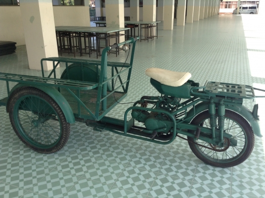 ขายรถซาเล้งเครื่องc70เครื่องดีวิ่งฉิว