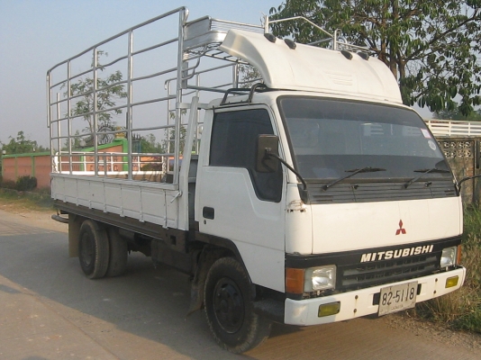 มิตซูแคนเตอร์ ปี 41ติดต่อ คุณเฉลิม0836272571