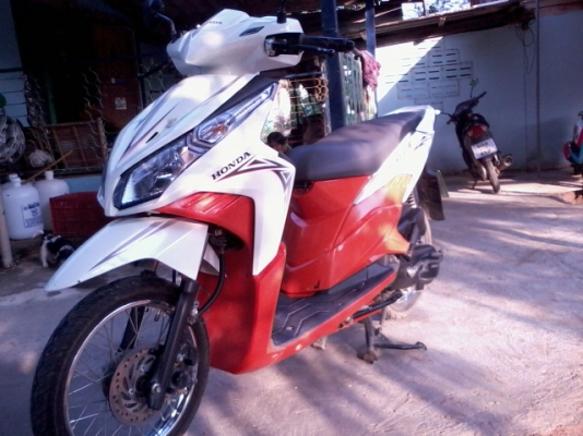 ขาย Click I หัวฉีด สภาพเดิมๆ