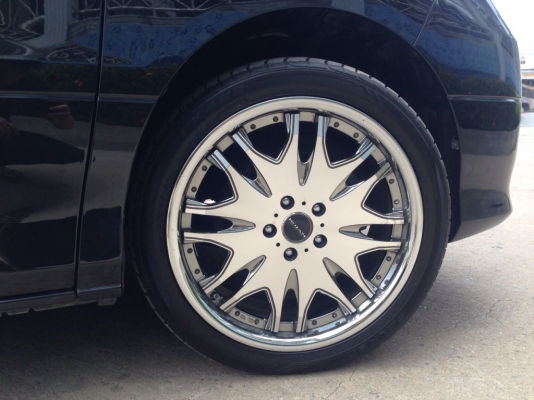 ขาย Toyota Alphard ปี 2004 ออกSEC