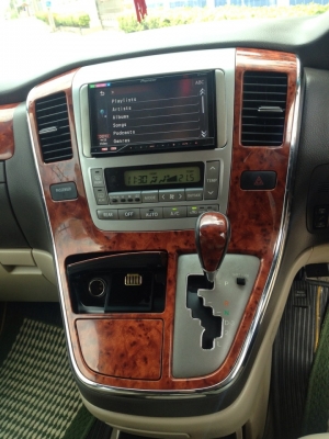 ขาย Toyota Alphard ปี 2004 ออกSEC