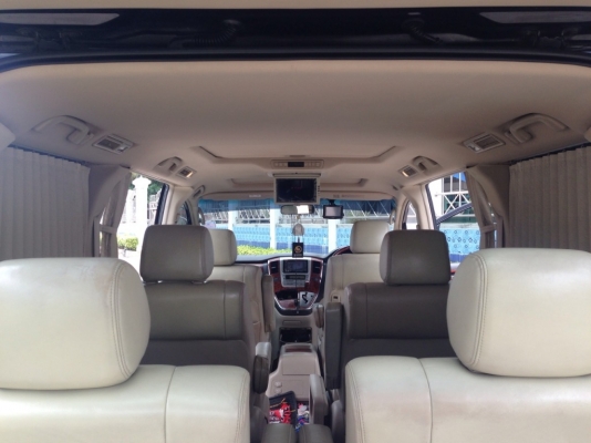 ขาย Toyota Alphard ปี 2004 ออกSEC
