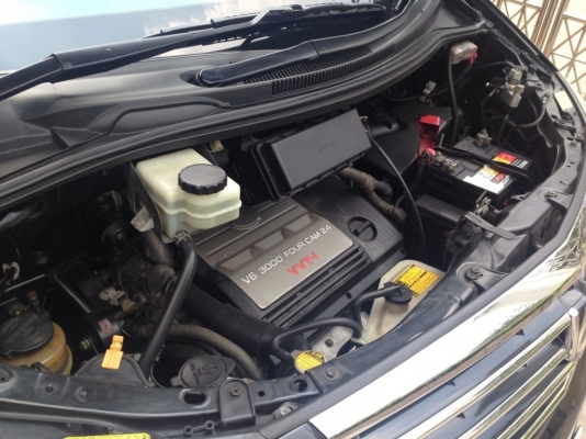 ขาย Toyota Alphard ปี 2004 ออกSEC
