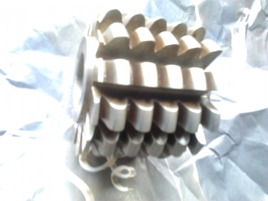 มีดกัดเฟือง