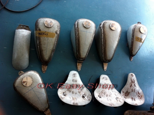 อะไหล่อื่นๆ..เฟรม,เครื่องsteed...25000