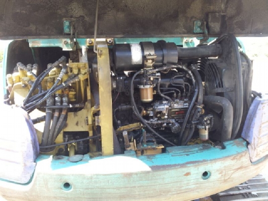 PC40-7 # 24617 :รถนอก นำเข้าจากญีปุ่น: กุ้ง:TOS:081-3062283