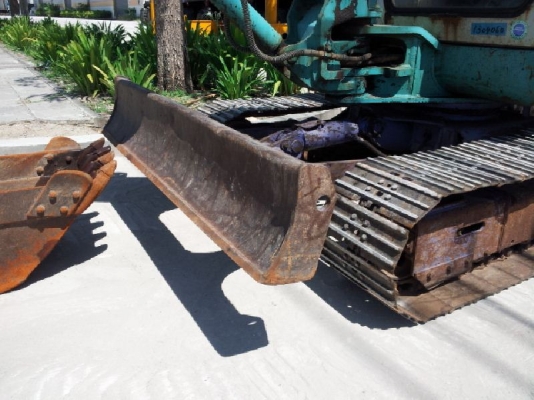 PC40-7 # 24617 :รถนอก นำเข้าจากญีปุ่น: กุ้ง:TOS:081-3062283