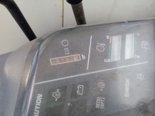 PC40-7 # 24617 :รถนอก นำเข้าจากญีปุ่น: กุ้ง:TOS:081-3062283