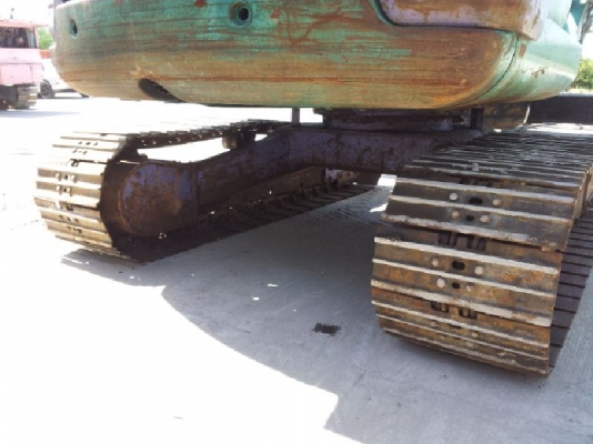 PC40-7 # 24617 :รถนอก นำเข้าจากญีปุ่น: กุ้ง:TOS:081-3062283