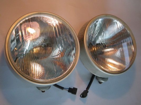 ขาย สปอร์ตไลท์ IPF SUPER RALLY 9301 สภาพสวย หน้ากากครบ