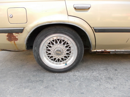 DX...หน้าแหลม.หัวฉีด..CD...แก๊ส...ภาษี 57...BBS แท้.....32000