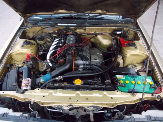 DX...หน้าแหลม.หัวฉีด..CD...แก๊ส...ภาษี 57...BBS แท้.....32000