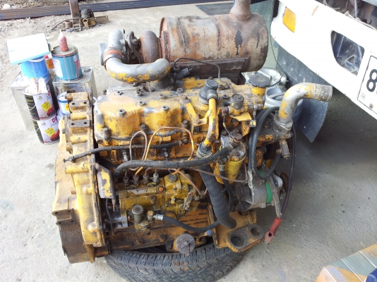 เครื่องเก่าเชียงกง ซื้อมายังไม่เคยใช้งานเลย