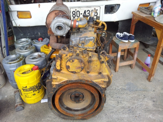 เครื่องเก่าเชียงกง ซื้อมายังไม่เคยใช้งานเลย