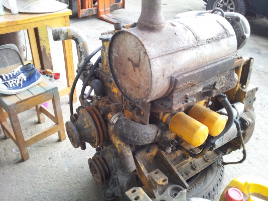 เครื่องเก่าเชียงกง ซื้อมายังไม่เคยใช้งานเลย