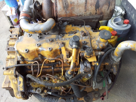 เครื่องเก่าเชียงกง ซื้อมายังไม่เคยใช้งานเลย