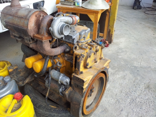 เครื่องเก่าเชียงกง ซื้อมายังไม่เคยใช้งานเลย