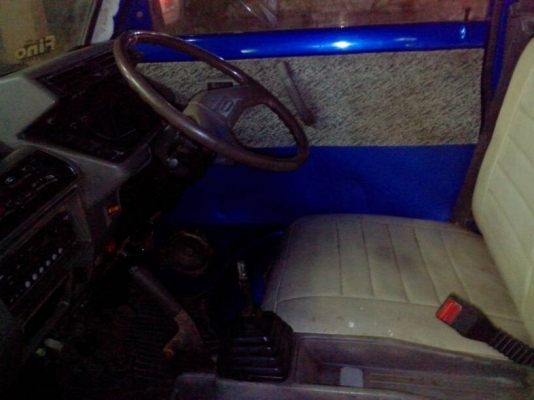 รถกระป้อขายตามสภาพ SUZUKI