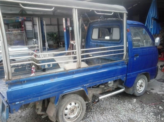 รถกระป้อขายตามสภาพ SUZUKI
