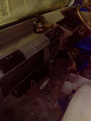 รถกระป้อขายตามสภาพ SUZUKI