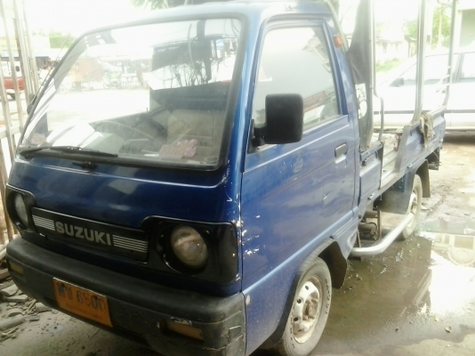 รถกระป้อขายตามสภาพ SUZUKI