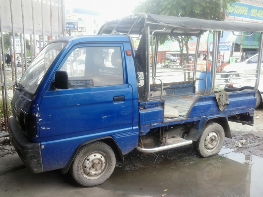 รถกระป้อขายตามสภาพ SUZUKI