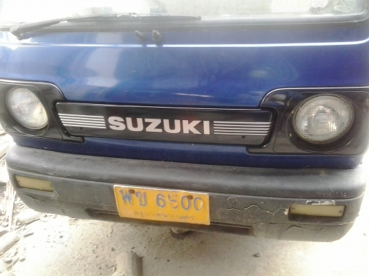 รถกระป้อขายตามสภาพ SUZUKI