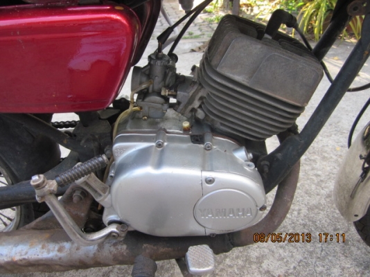 ขาย yamaha RS 100