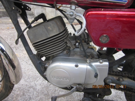 ขาย yamaha RS 100