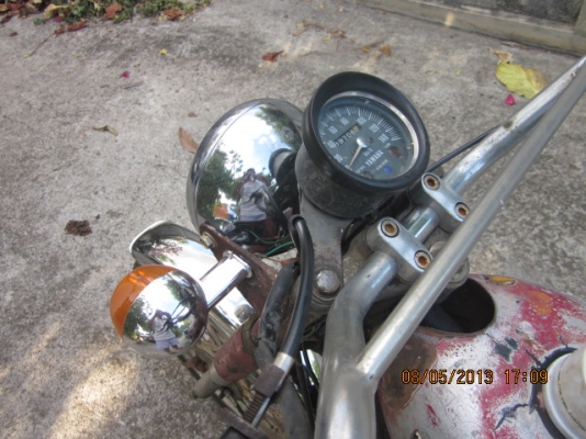 ขาย yamaha RS 100